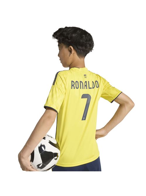 adidas al-nassr maglia gara home 25/26 Ronaldo 7 AL-NASSR | JN7981RONALDO HOME